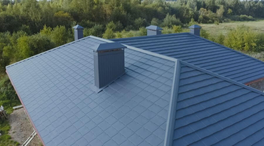 Tile Roofing Services in Blanco, OK